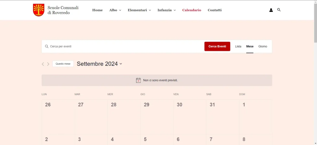 calendario