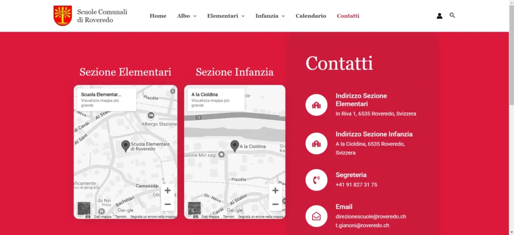 contatti